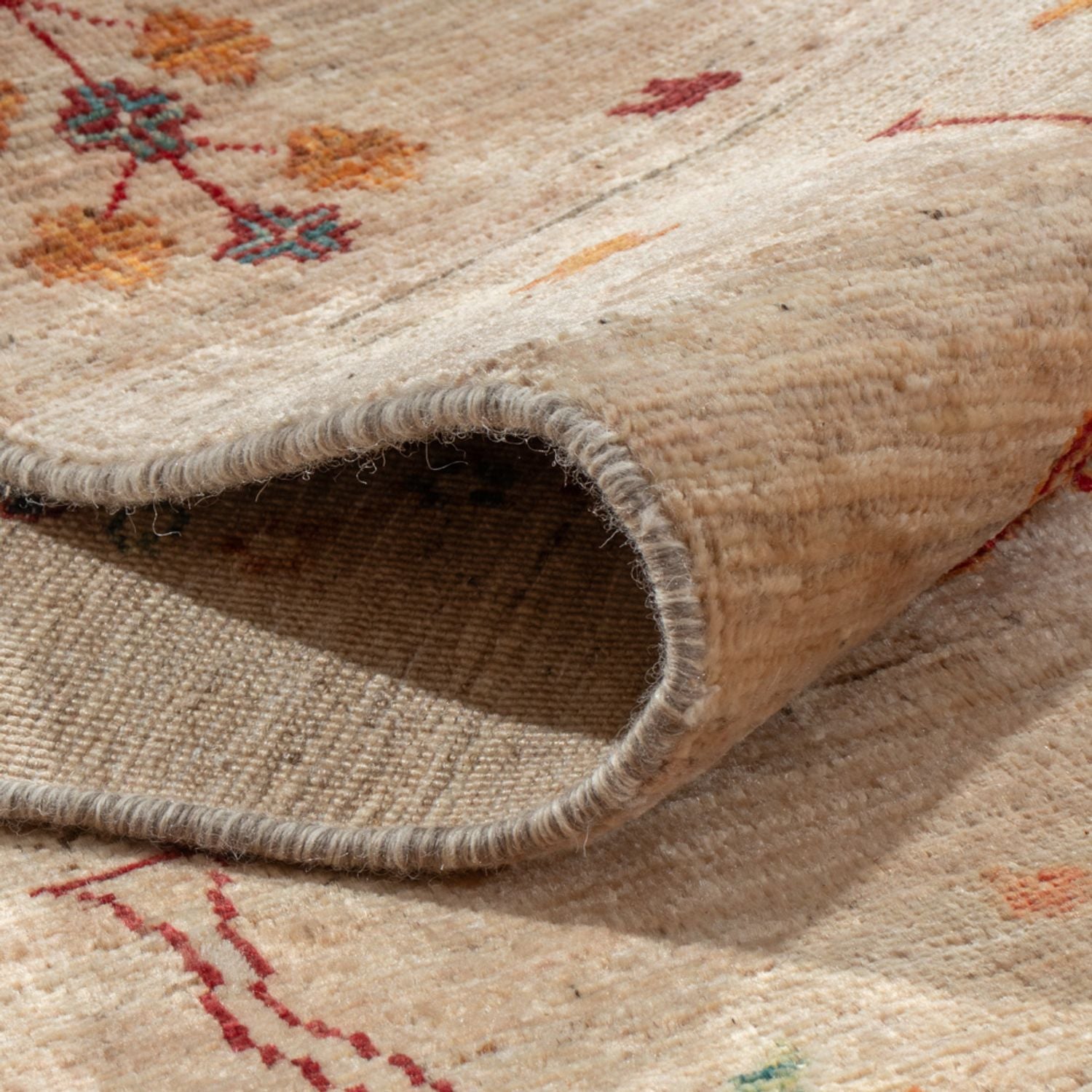Ziegler Carpet - Ariana - 240 x 174 cm - lys beige