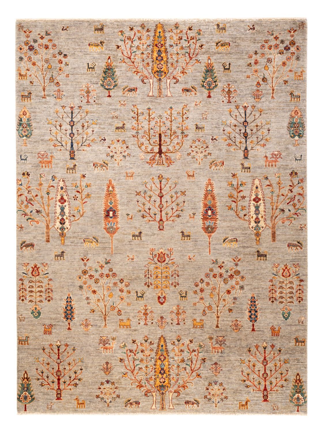 Ziegler Carpet - Ariana - 238 x 173 cm - lysegrå