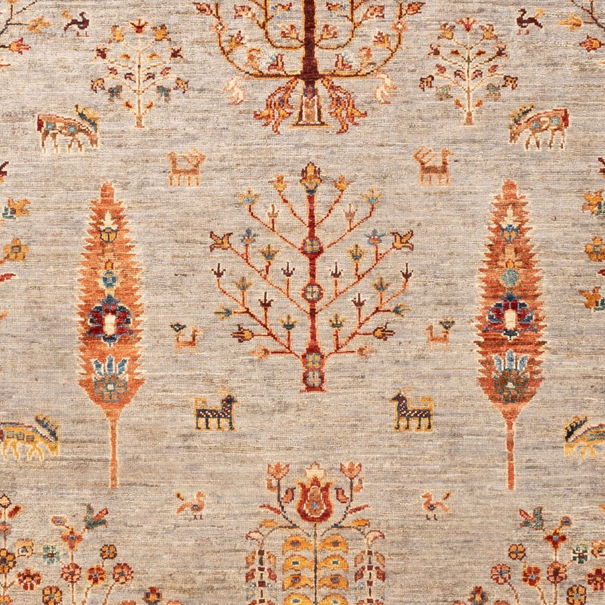 Ziegler Carpet - Ariana - 238 x 173 cm - lysegrå