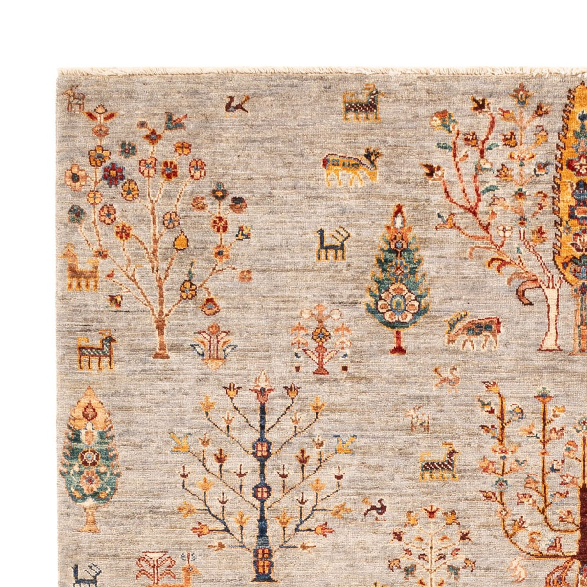 Ziegler Carpet - Ariana - 238 x 173 cm - lysegrå