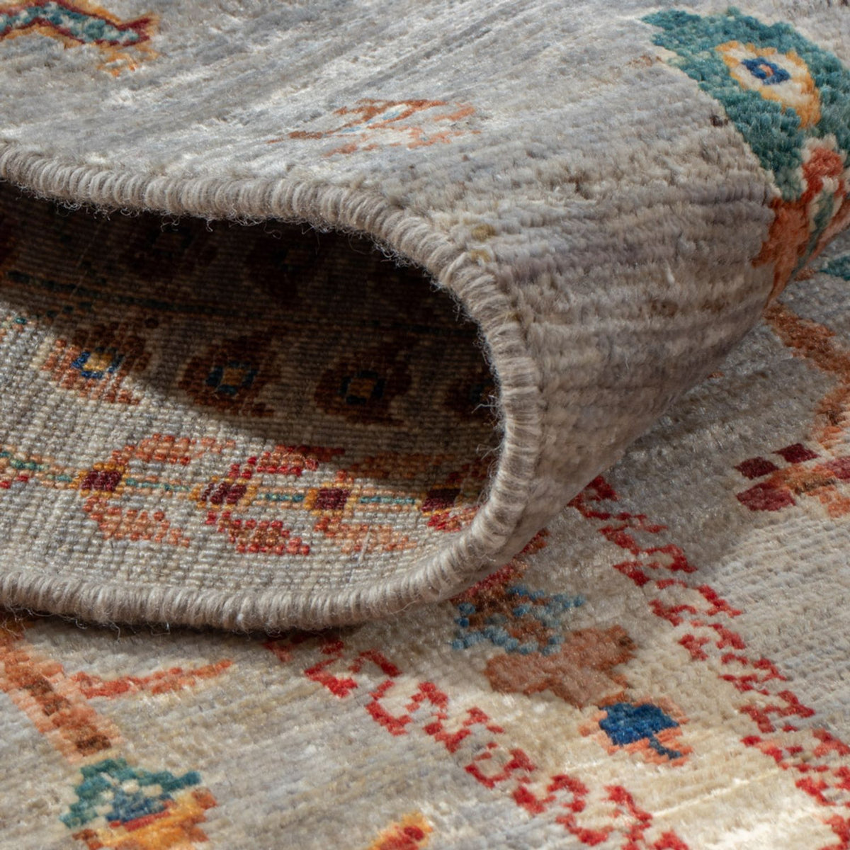 Ziegler Carpet - Ariana - 238 x 173 cm - lysegrå