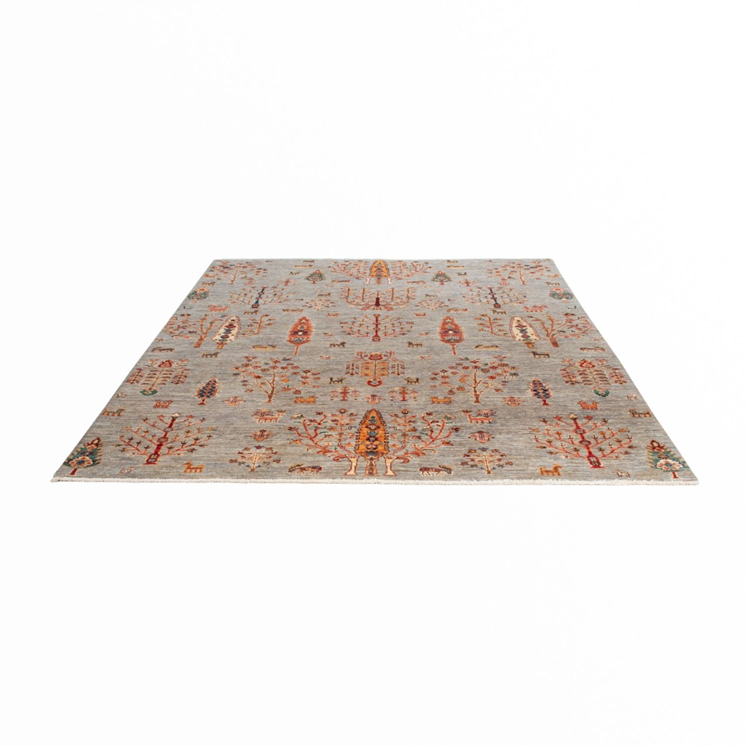 Ziegler Carpet - Ariana - 238 x 173 cm - lysegrå