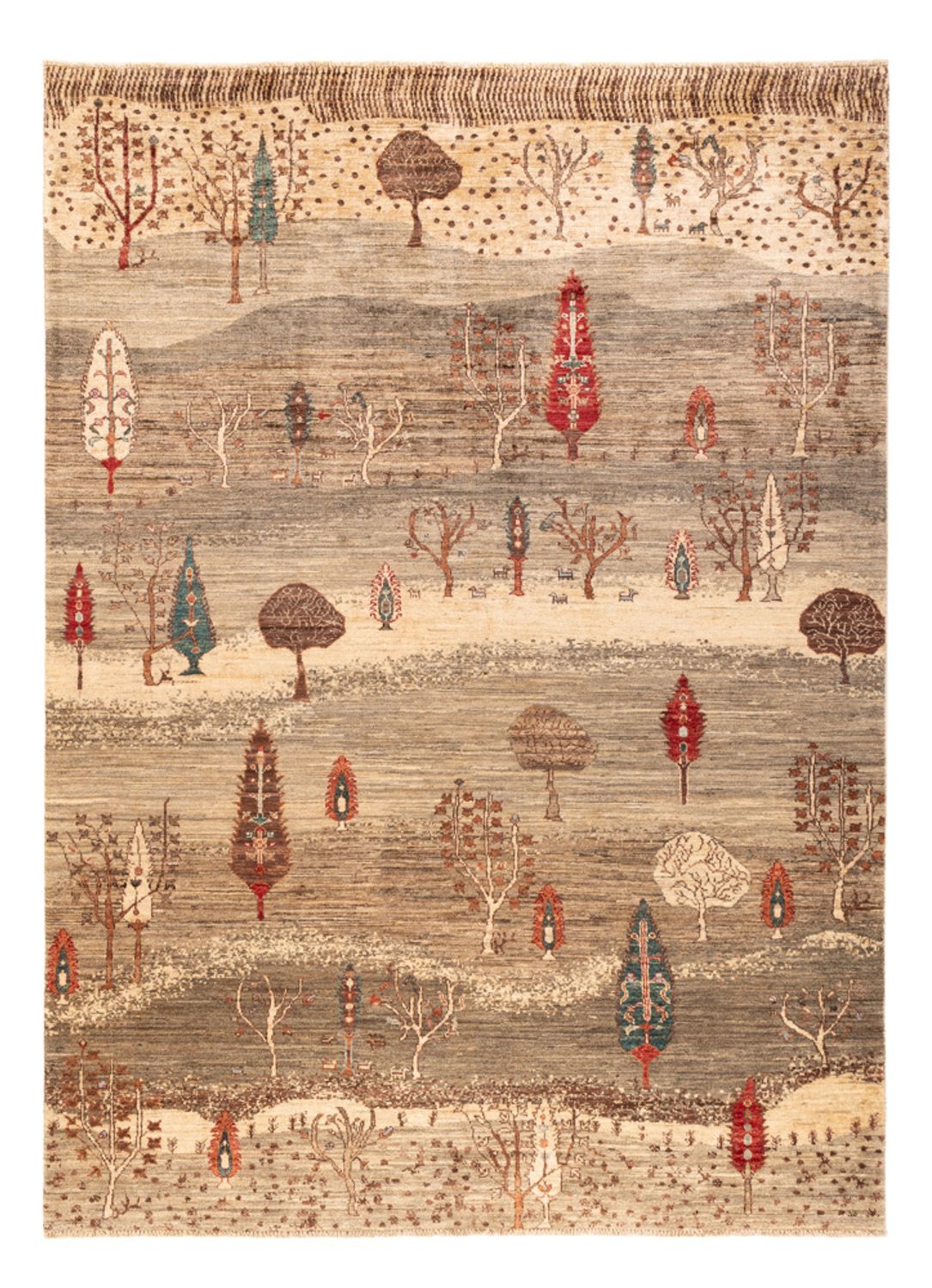 Ziegler Carpet - Ariana - 238 x 170 cm - lys brun