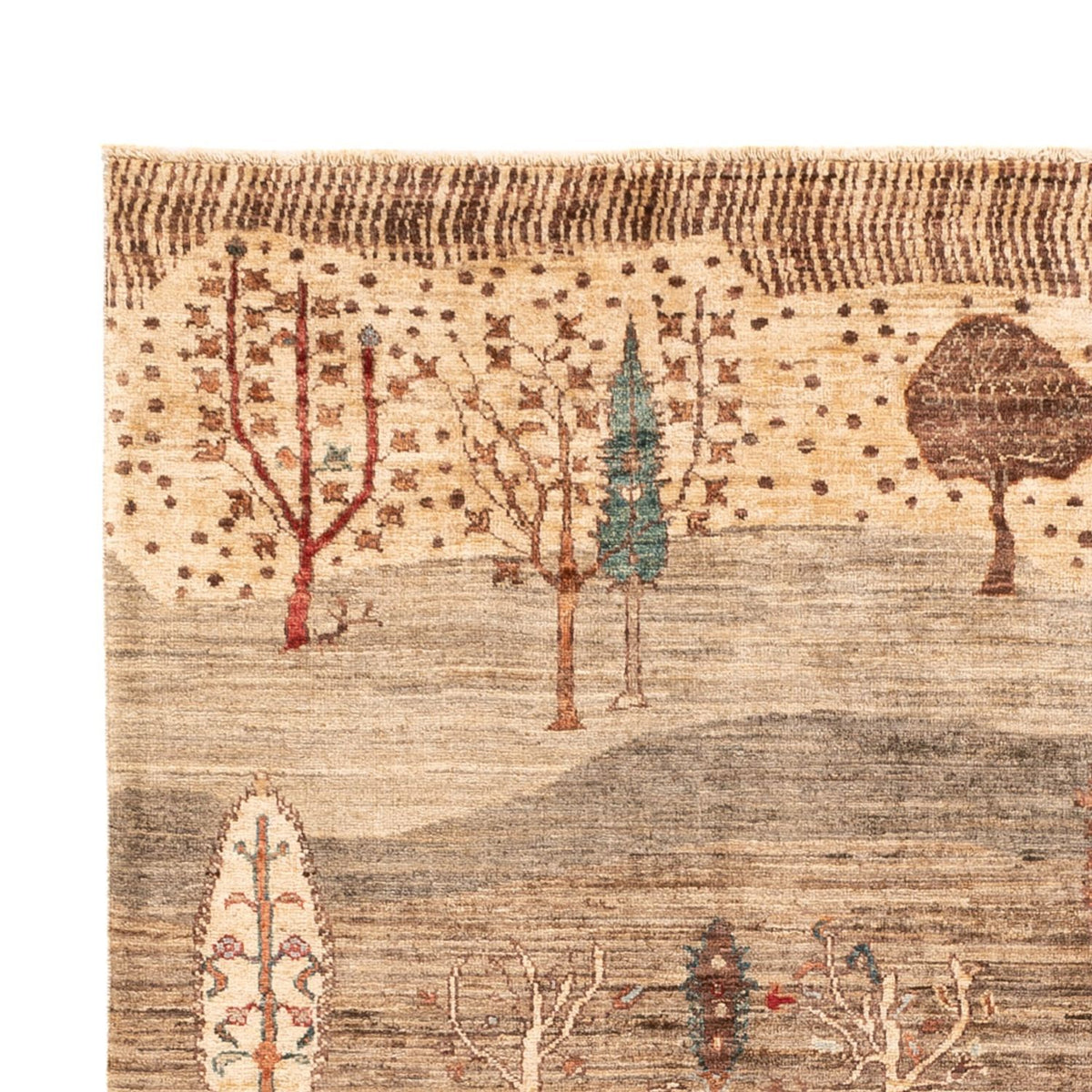 Ziegler Carpet - Ariana - 238 x 170 cm - lys brun