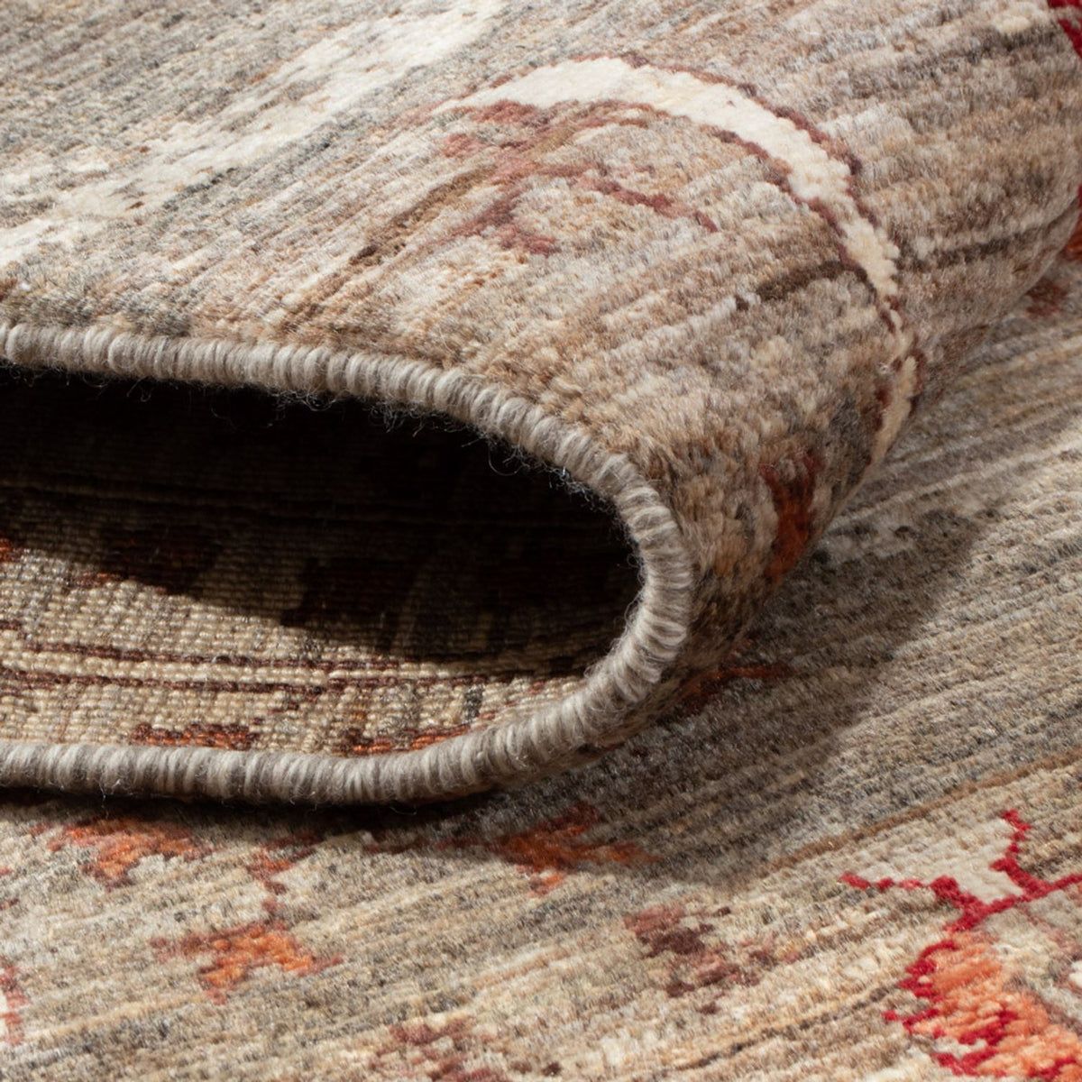 Ziegler Carpet - Ariana - 238 x 170 cm - lys brun