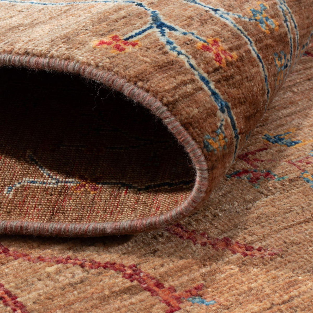 Ziegler Carpet - Ariana - 243 x 173 cm - brun