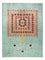 Ziegler Carpet - Ariana - 235 x 174 cm - turkis
