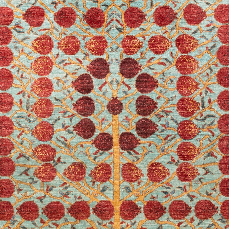 Ziegler Carpet - Ariana - 235 x 174 cm - turkis