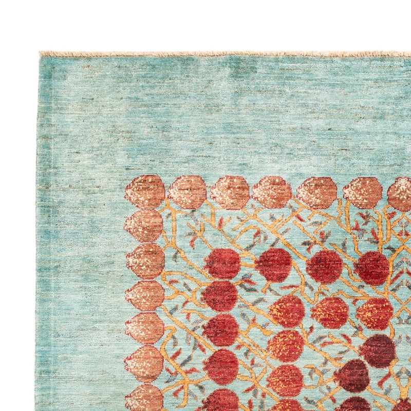 Ziegler Carpet - Ariana - 235 x 174 cm - turkis