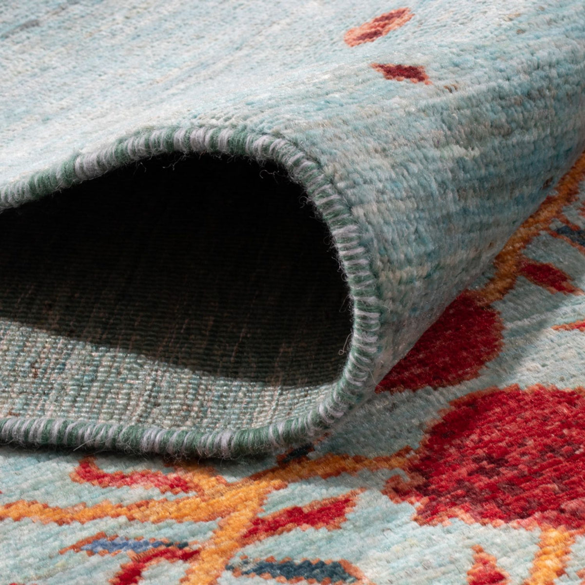 Ziegler Carpet - Ariana - 235 x 174 cm - turkis