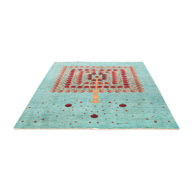 Ziegler Carpet - Ariana - 235 x 174 cm - turkis
