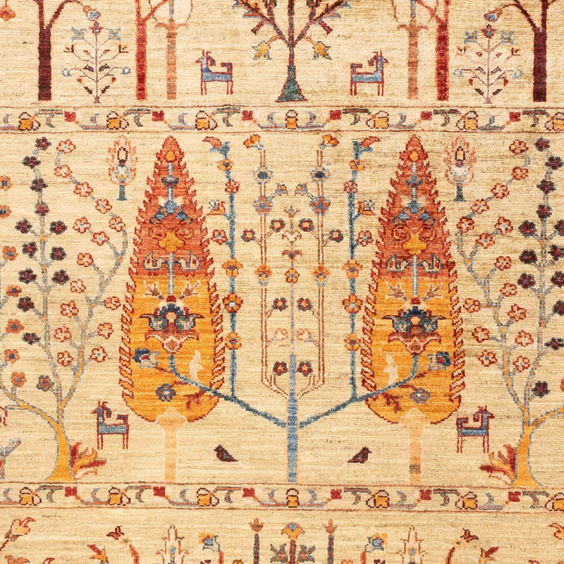 Ziegler Carpet - Ariana - 240 x 175 cm - lys beige