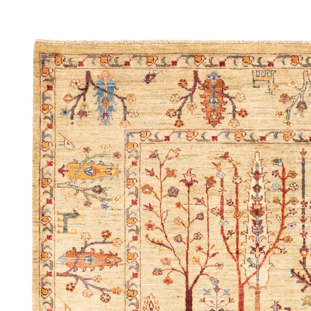 Ziegler Carpet - Ariana - 240 x 175 cm - lys beige