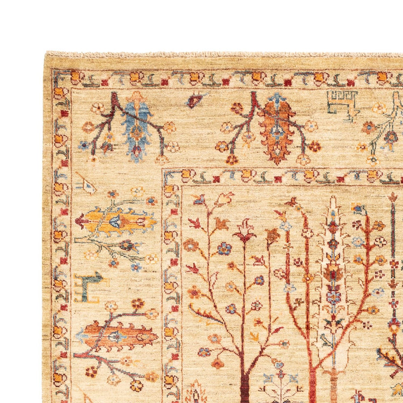 Ziegler Carpet - Ariana - 240 x 175 cm - lys beige