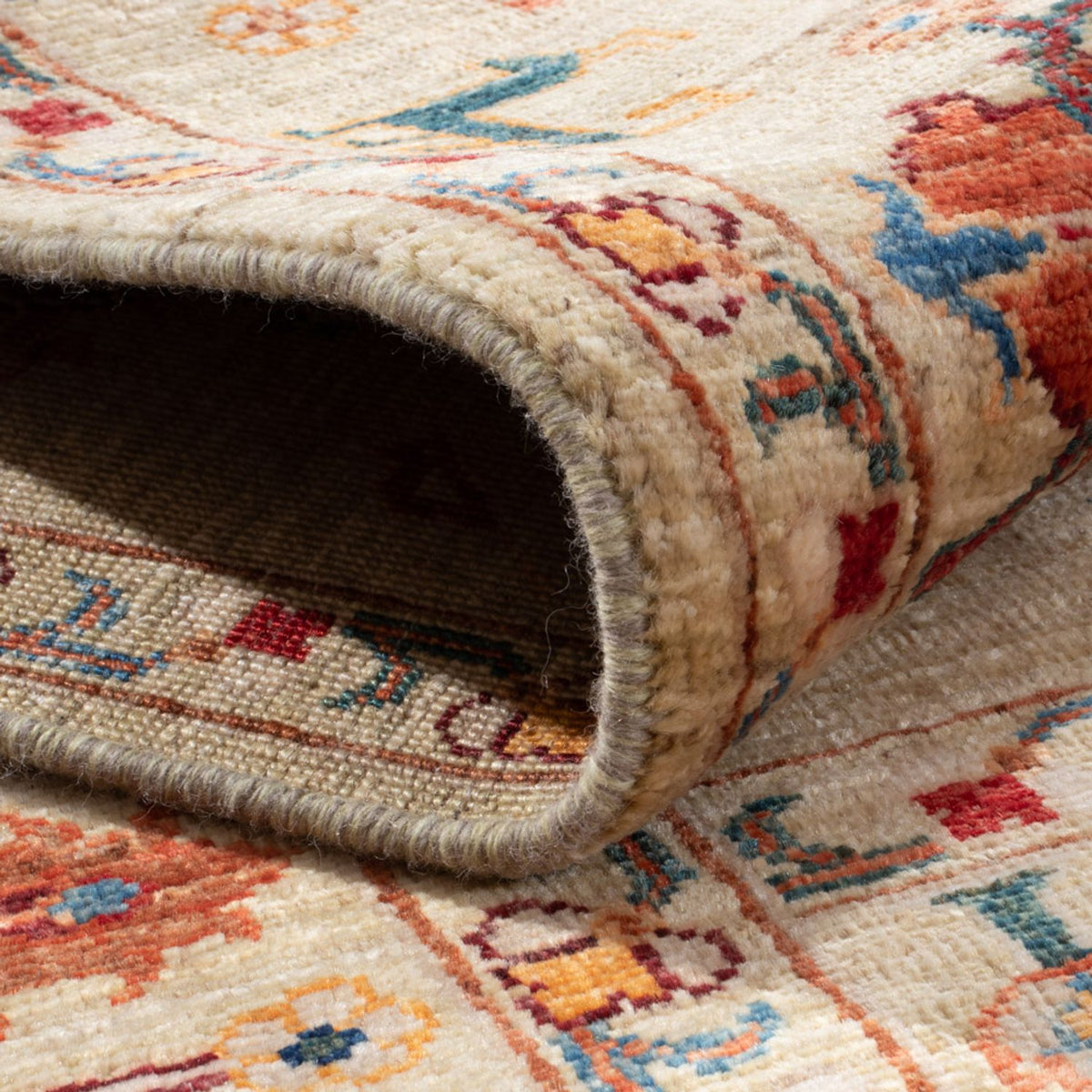 Ziegler Carpet - Ariana - 240 x 175 cm - lys beige