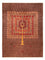 Ziegler Carpet - Ariana - 237 x 175 cm - brun