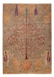 Bakhtiari Tæppe 173x242cm - Orientalsk tæppe