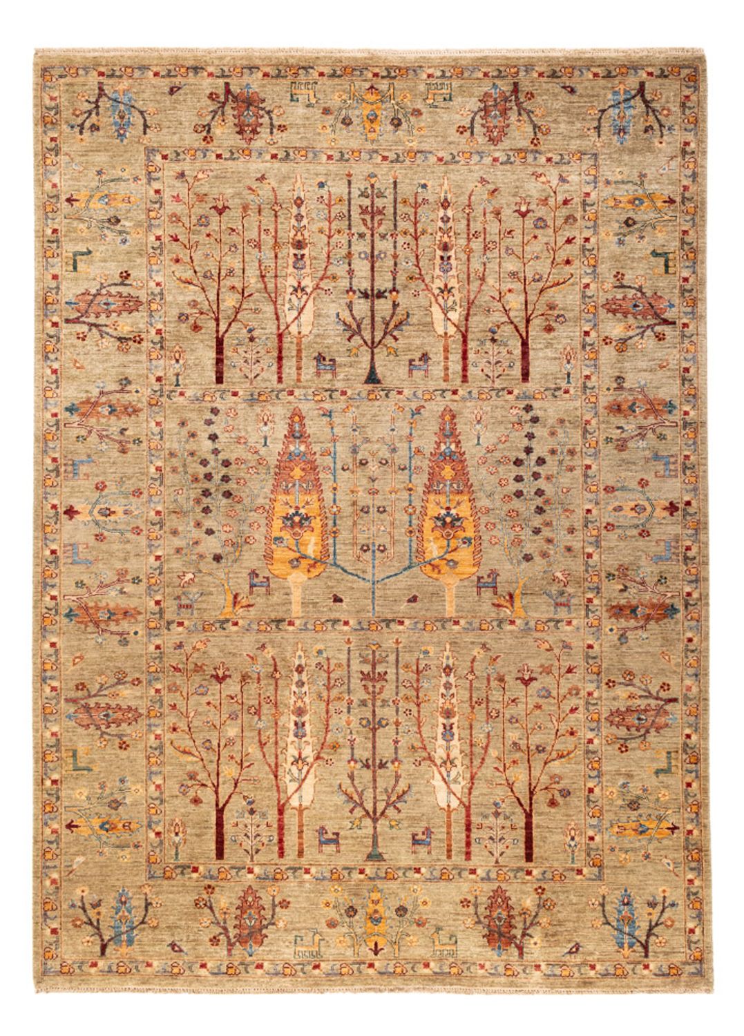 Ziegler Carpet - Ariana - 243 x 175 cm - sand