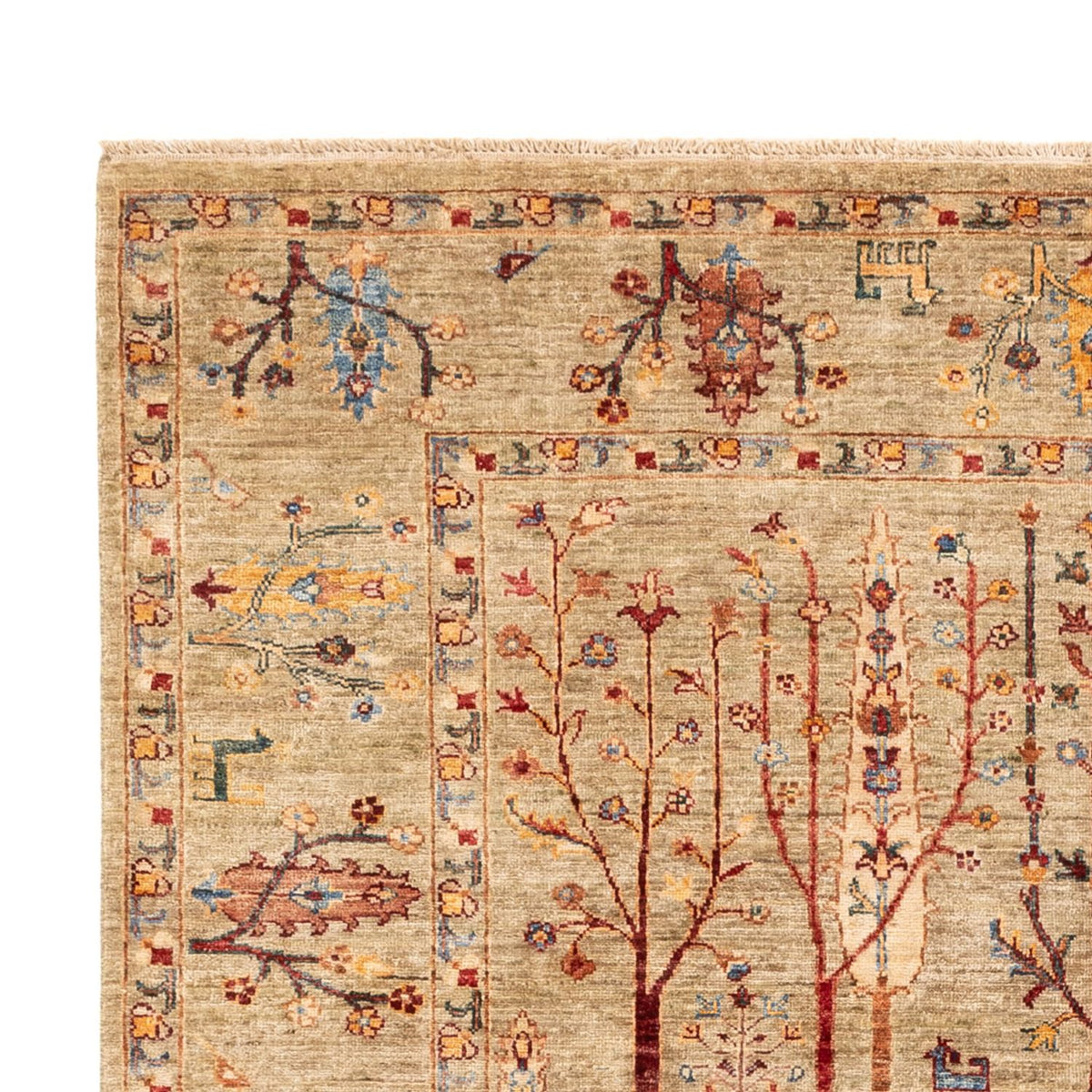 Ziegler Carpet - Ariana - 243 x 175 cm - sand