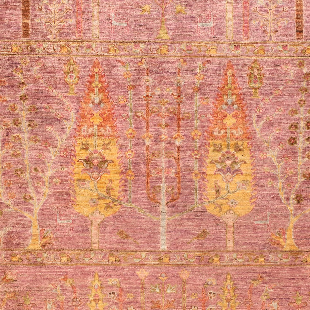 Ziegler Carpet - Ariana - 243 x 170 cm - pink