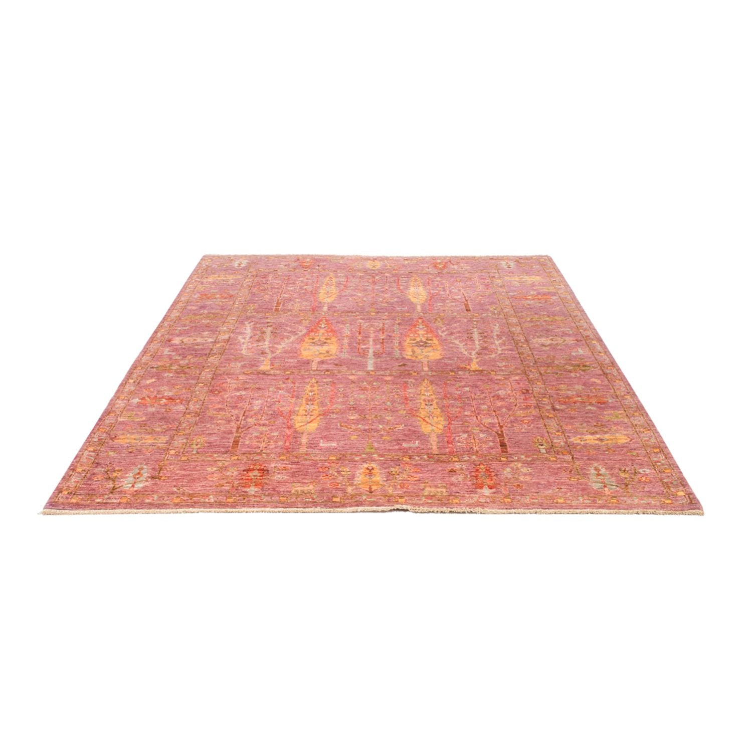 Ziegler Carpet - Ariana - 243 x 170 cm - pink