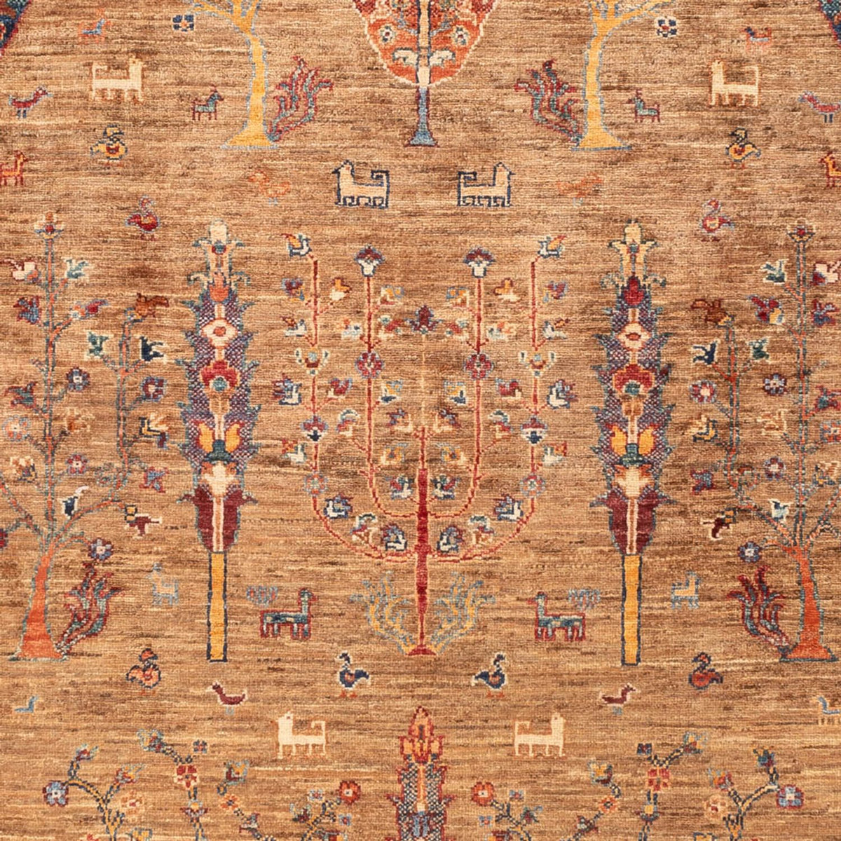 Ziegler Carpet - Ariana - 239 x 175 cm - brun