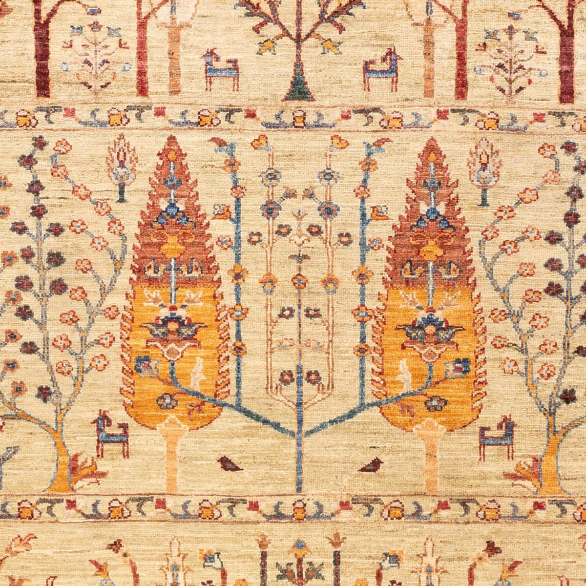 Ziegler Carpet - Ariana - 238 x 173 cm - lys beige