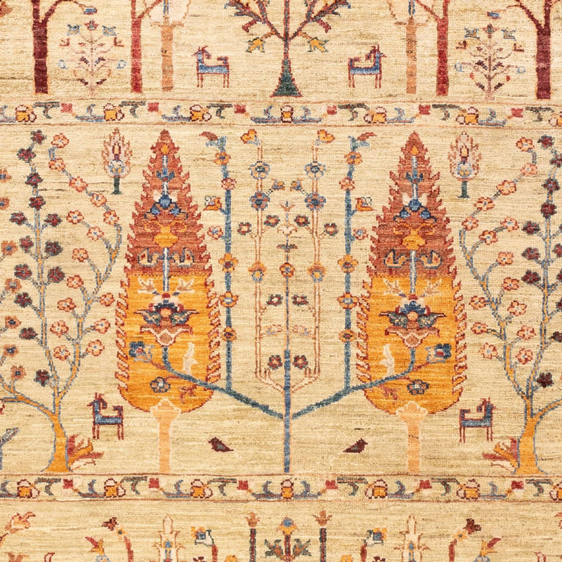 Ziegler Carpet - Ariana - 238 x 173 cm - lys beige