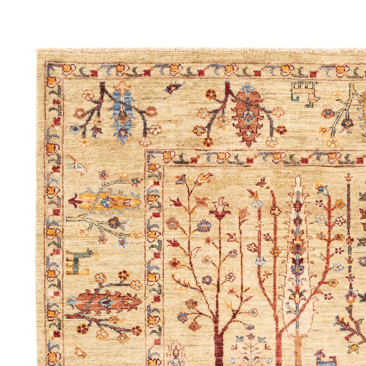 Ziegler Carpet - Ariana - 238 x 173 cm - lys beige
