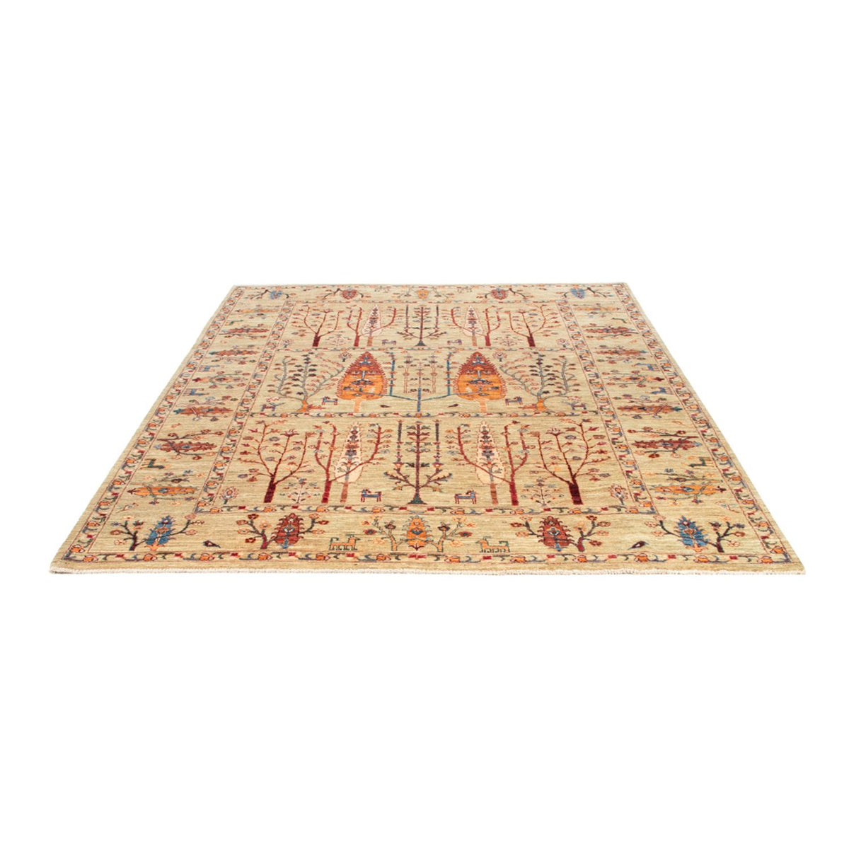 Ziegler Carpet - Ariana - 238 x 173 cm - lys beige