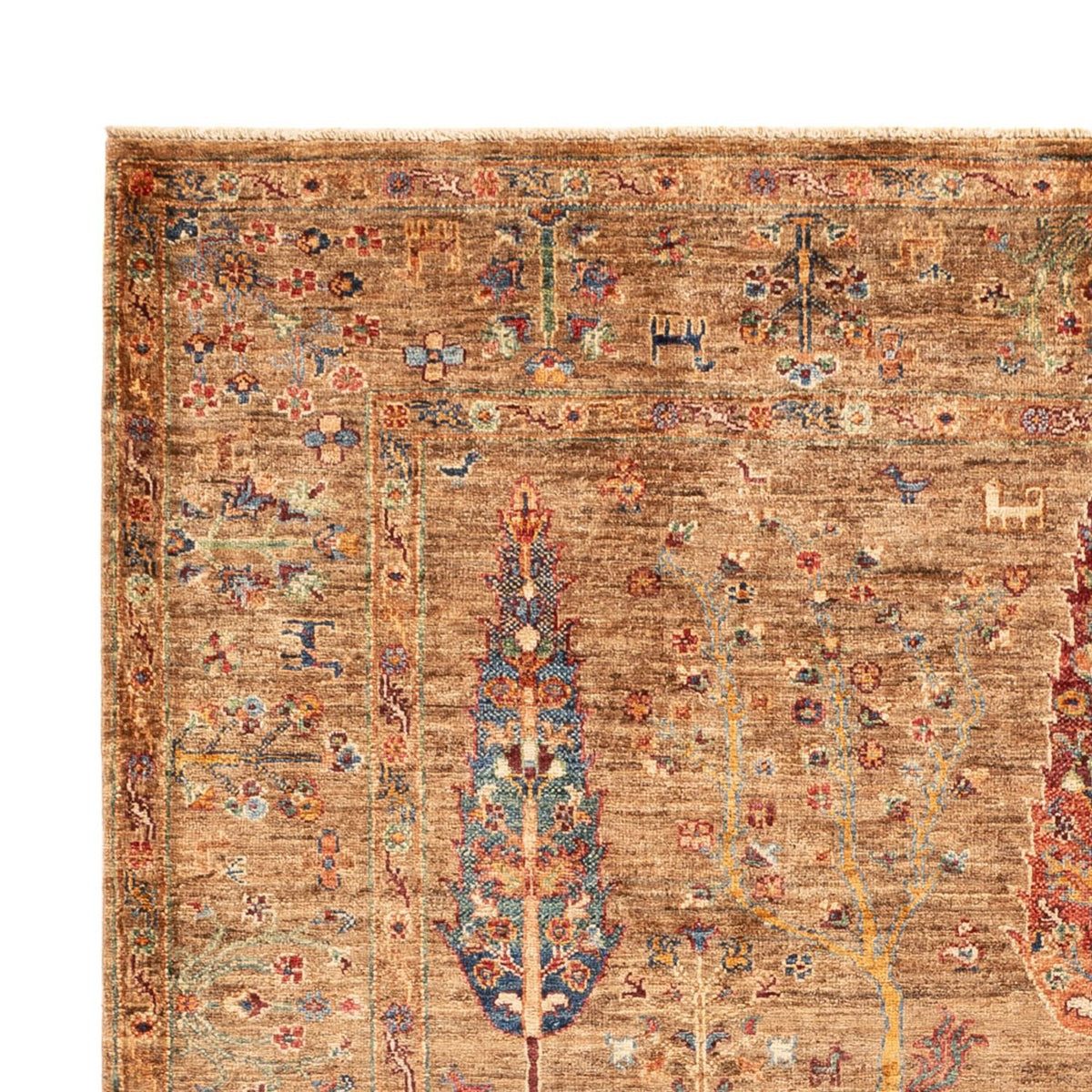 Ziegler Carpet - Ariana - 238 x 176 cm - brun