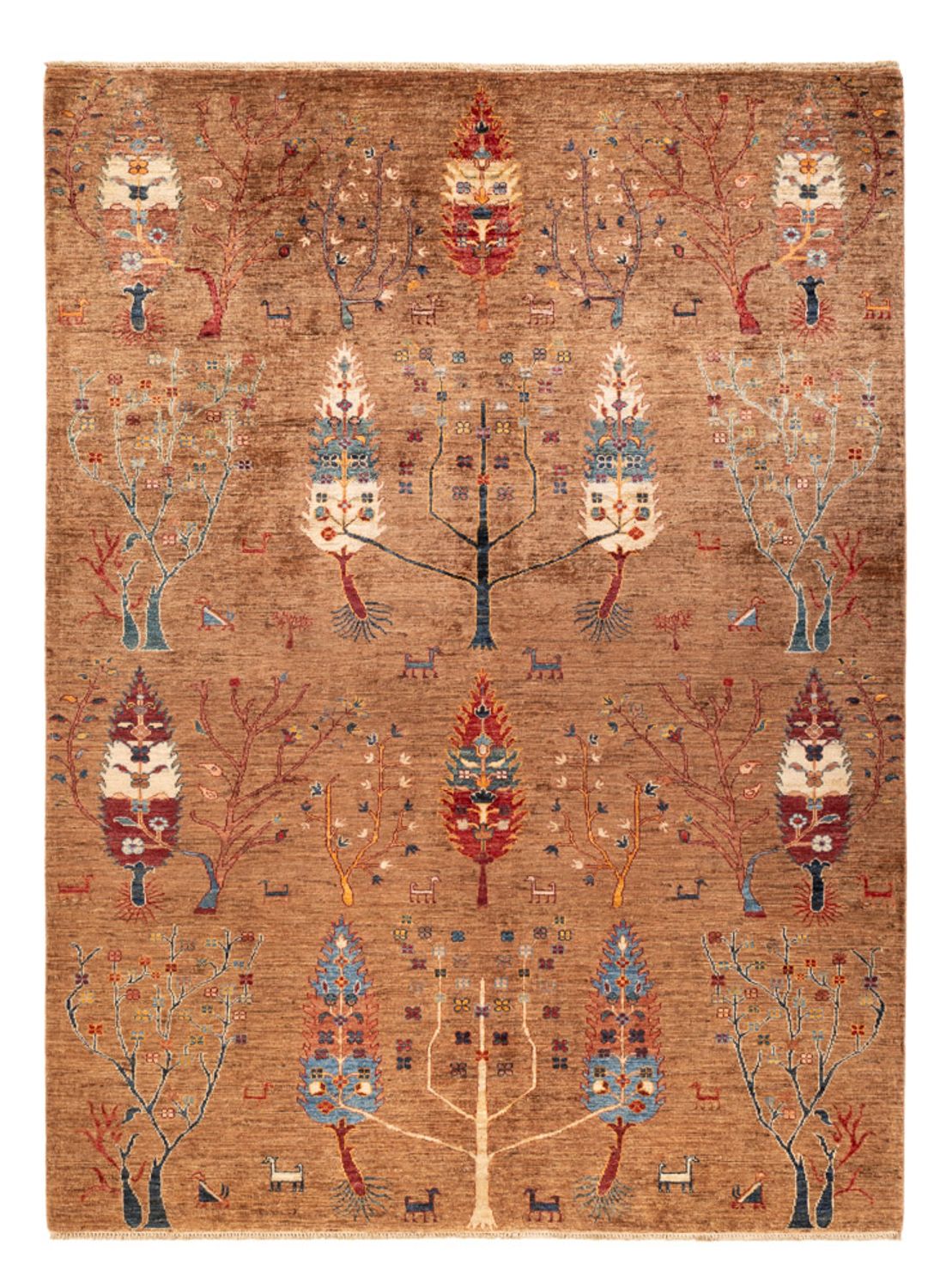 Ziegler Carpet - Ariana - 238 x 175 cm - brun