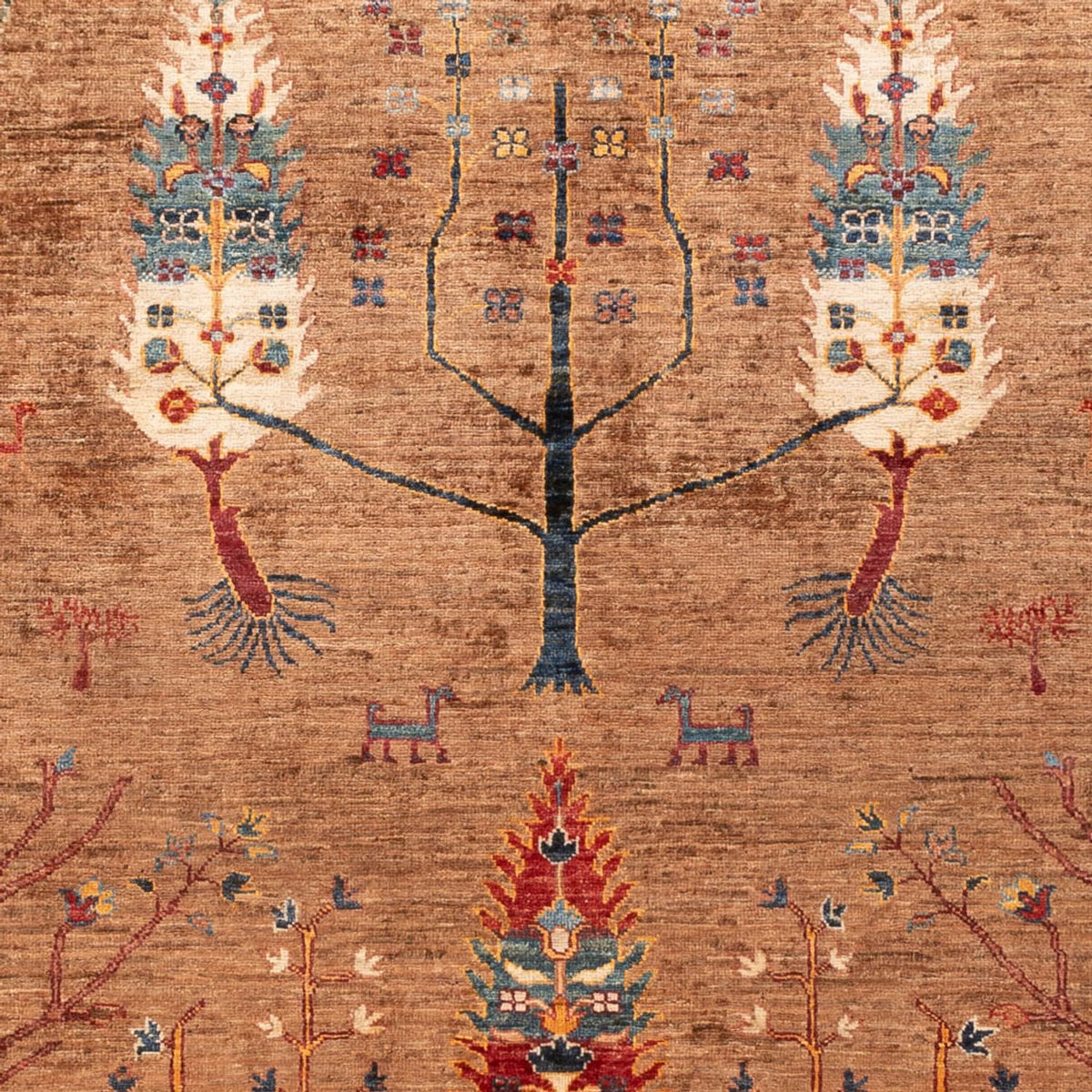 Ziegler Carpet - Ariana - 238 x 175 cm - brun