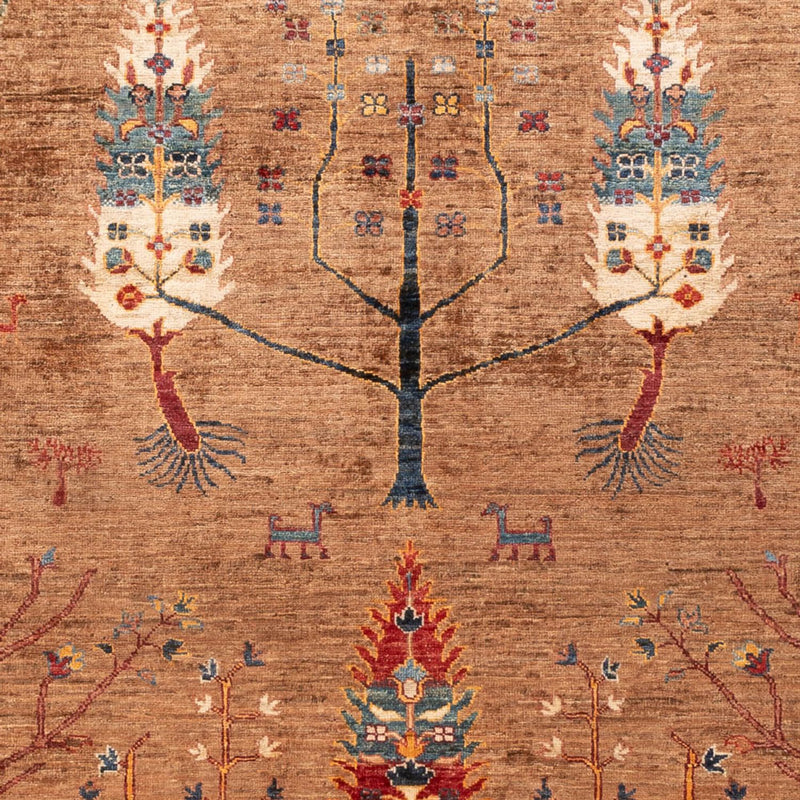 Ziegler Carpet - Ariana - 238 x 175 cm - brun