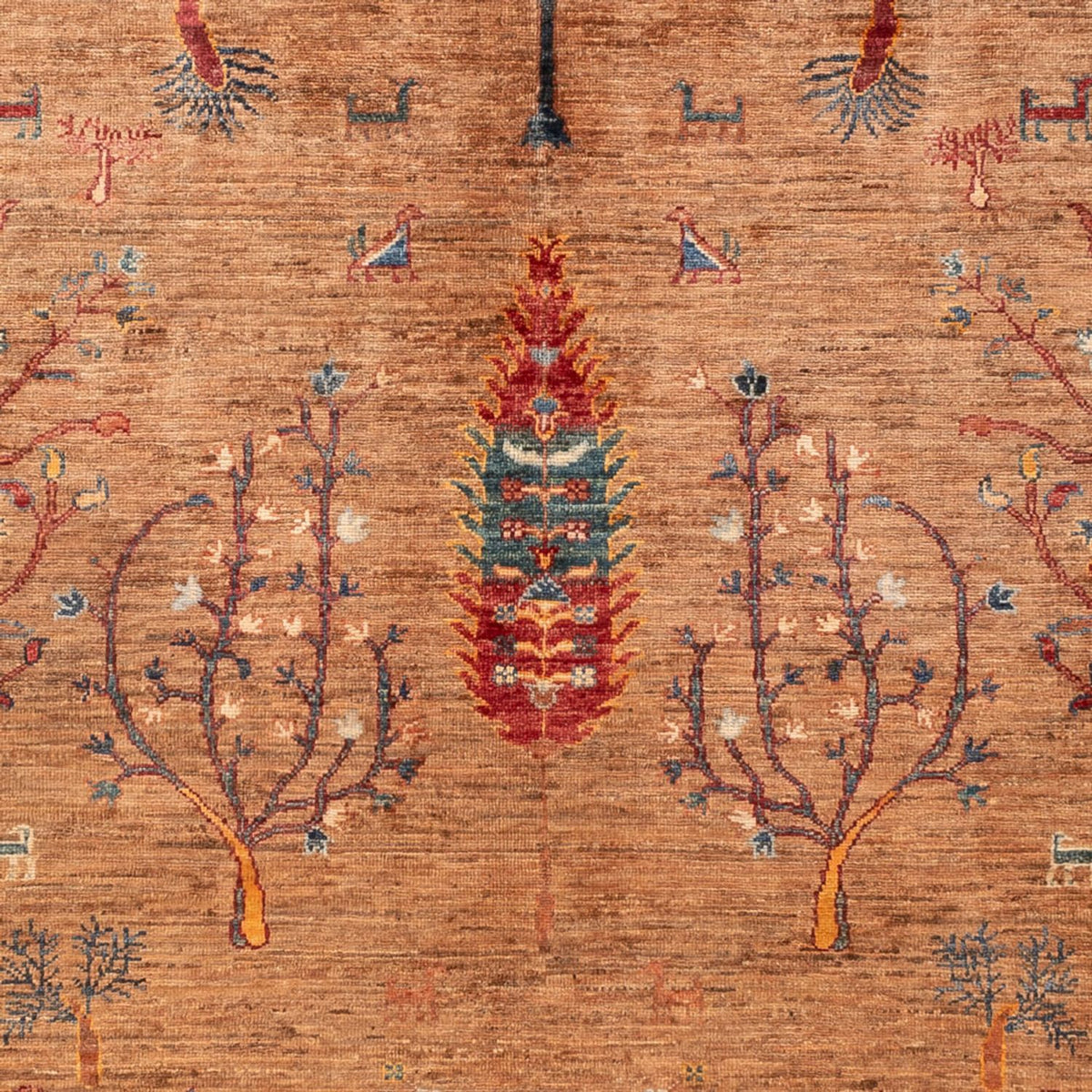 Ziegler Carpet - Ariana - 238 x 175 cm - brun