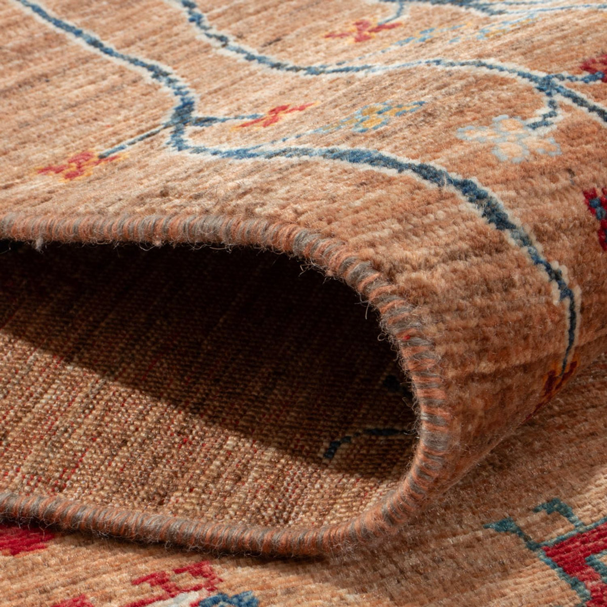 Ziegler Carpet - Ariana - 238 x 175 cm - brun