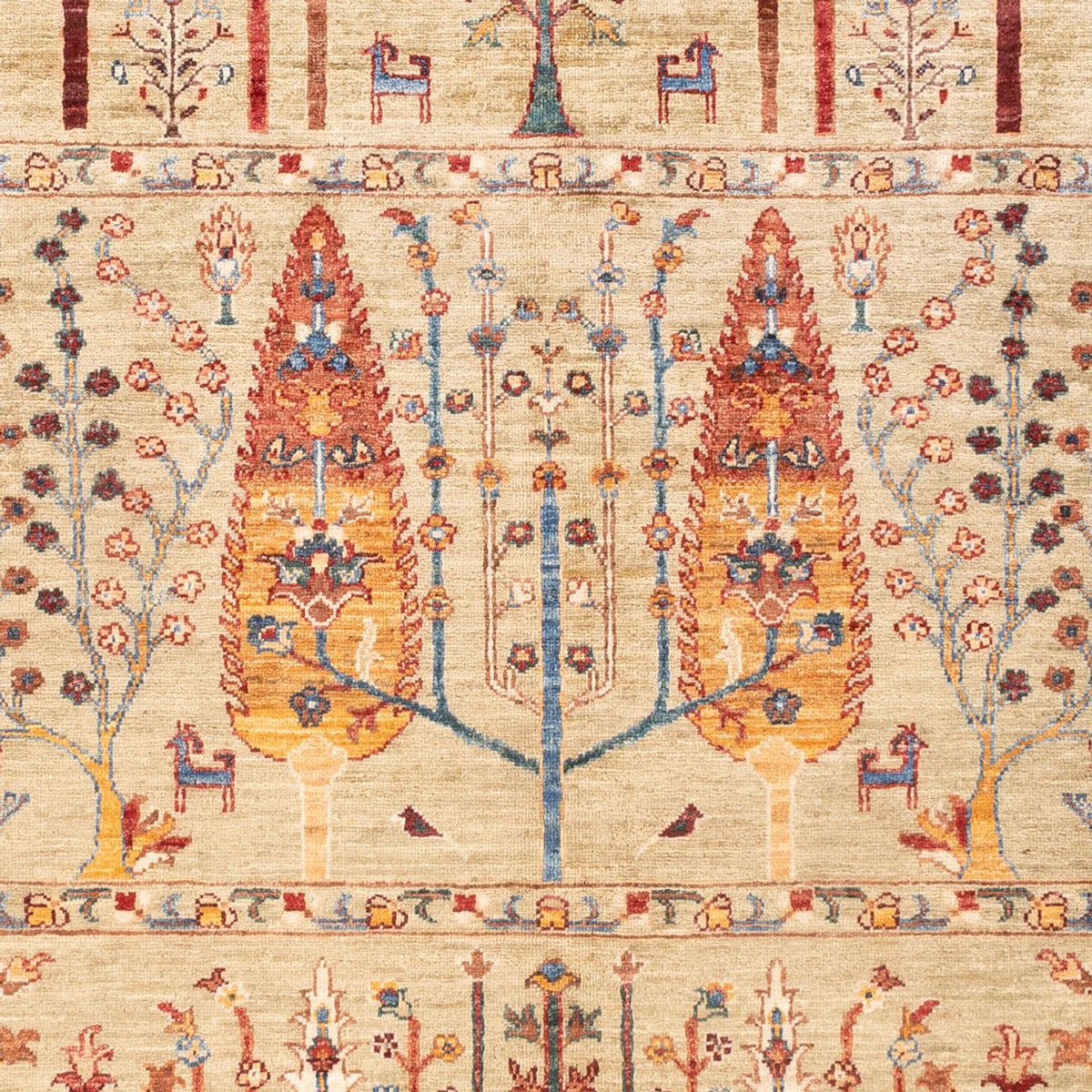 Ziegler Carpet - Ariana - 237 x 174 cm - lys beige