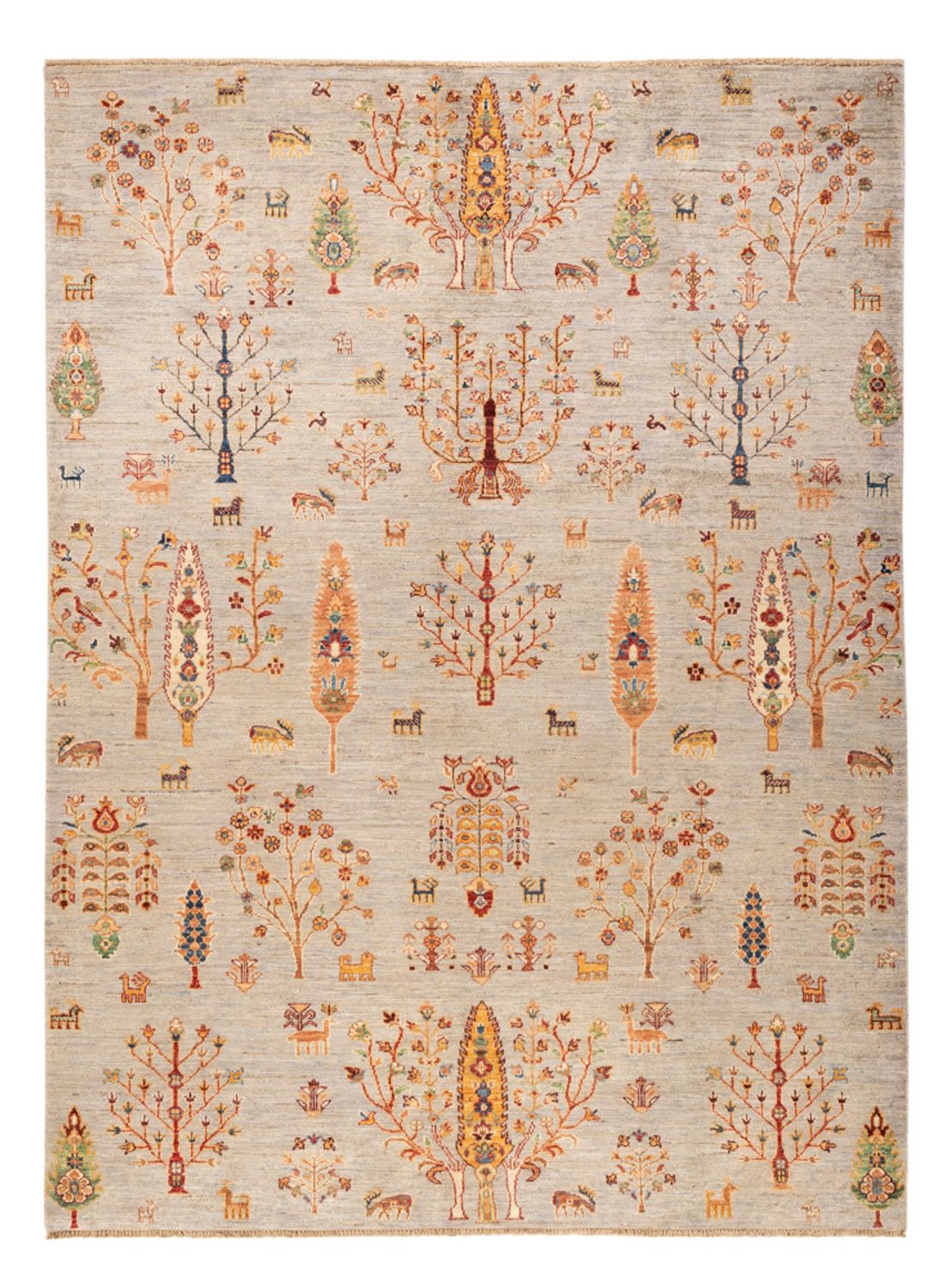 Ziegler Carpet - Ariana - 237 x 172 cm - lysegrå