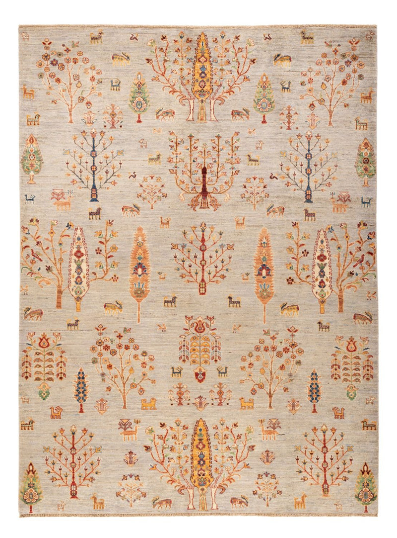Ziegler Carpet - Ariana - 237 x 172 cm - lysegrå