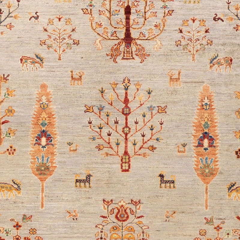 Ziegler Carpet - Ariana - 237 x 172 cm - lysegrå