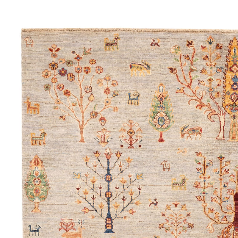 Ziegler Carpet - Ariana - 237 x 172 cm - lysegrå