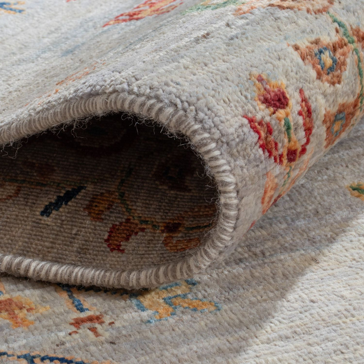 Ziegler Carpet - Ariana - 237 x 172 cm - lysegrå