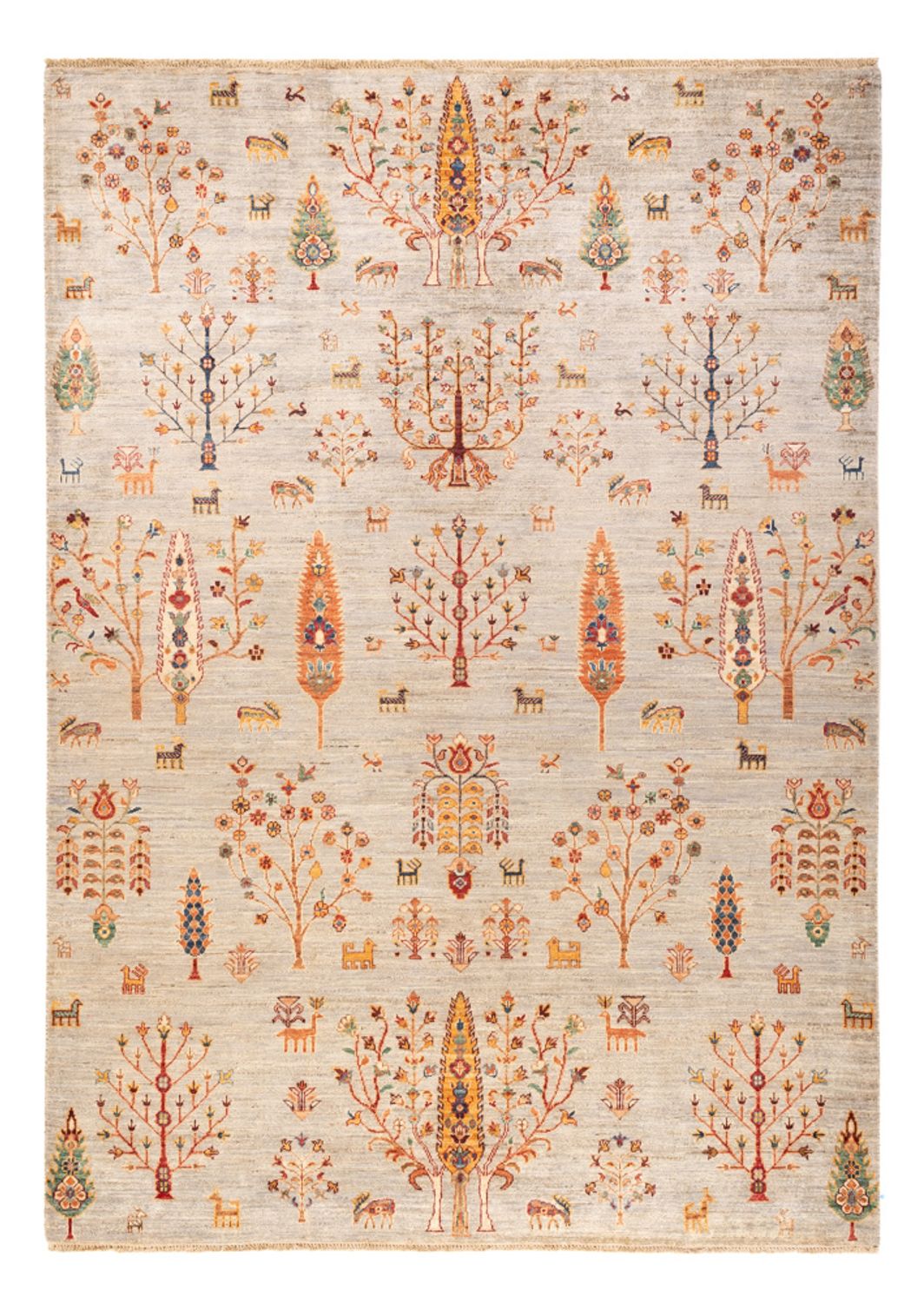 Ziegler Carpet - Ariana - 239 x 171 cm - lysegrå