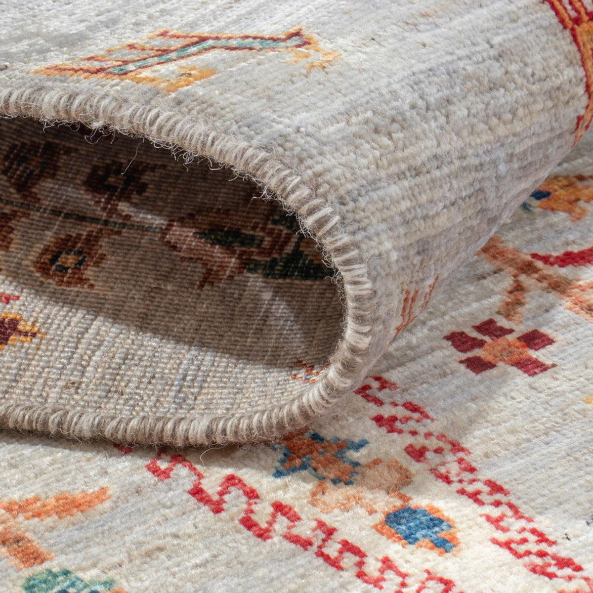 Ziegler Carpet - Ariana - 239 x 171 cm - lysegrå