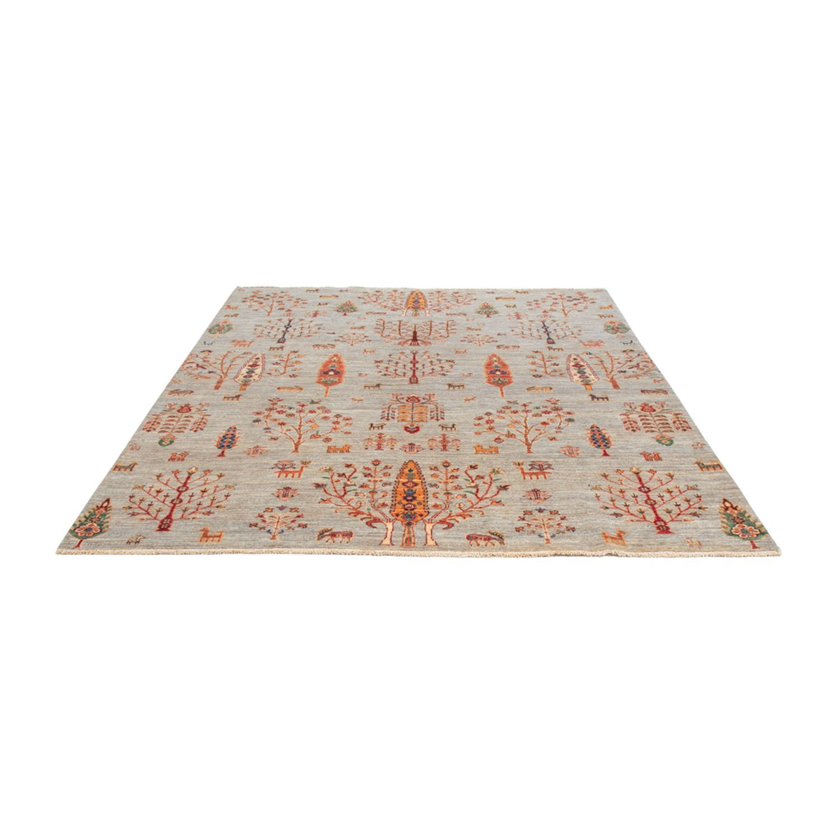 Ziegler Carpet - Ariana - 239 x 171 cm - lysegrå