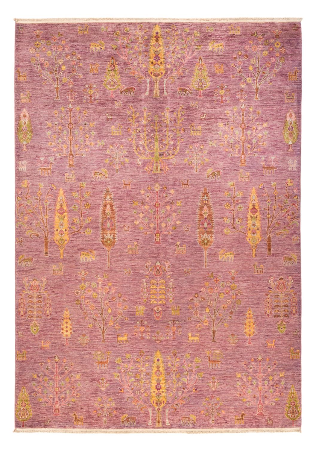 Ziegler Carpet - Ariana - 250 x 175 cm - pink