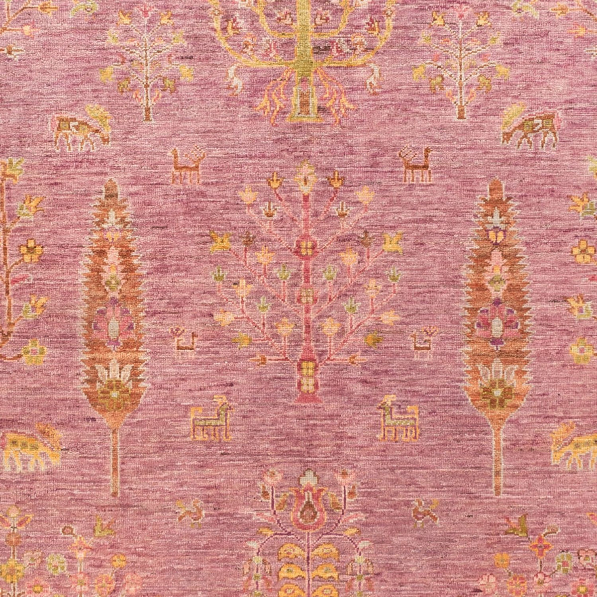 Ziegler Carpet - Ariana - 250 x 175 cm - pink