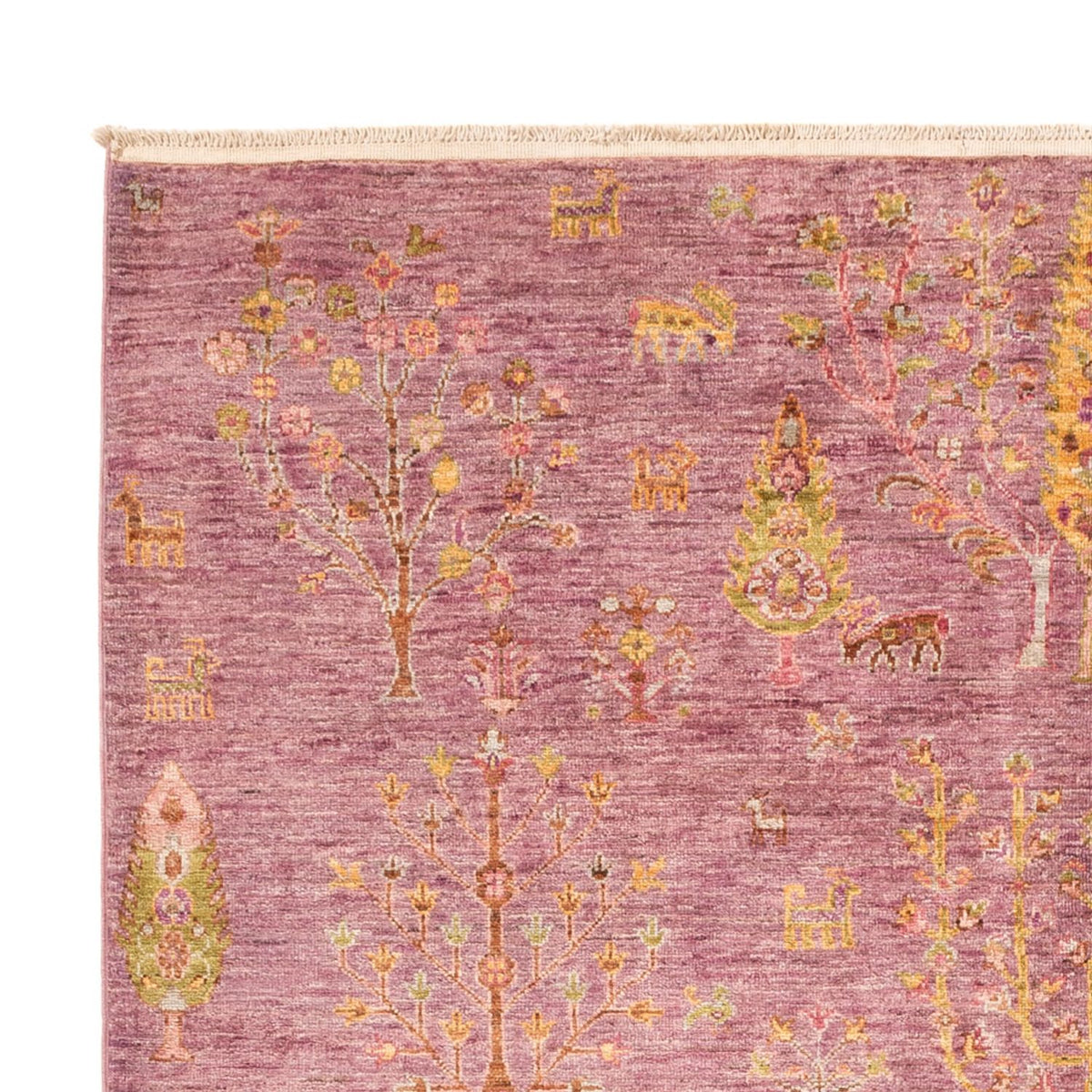 Ziegler Carpet - Ariana - 250 x 175 cm - pink