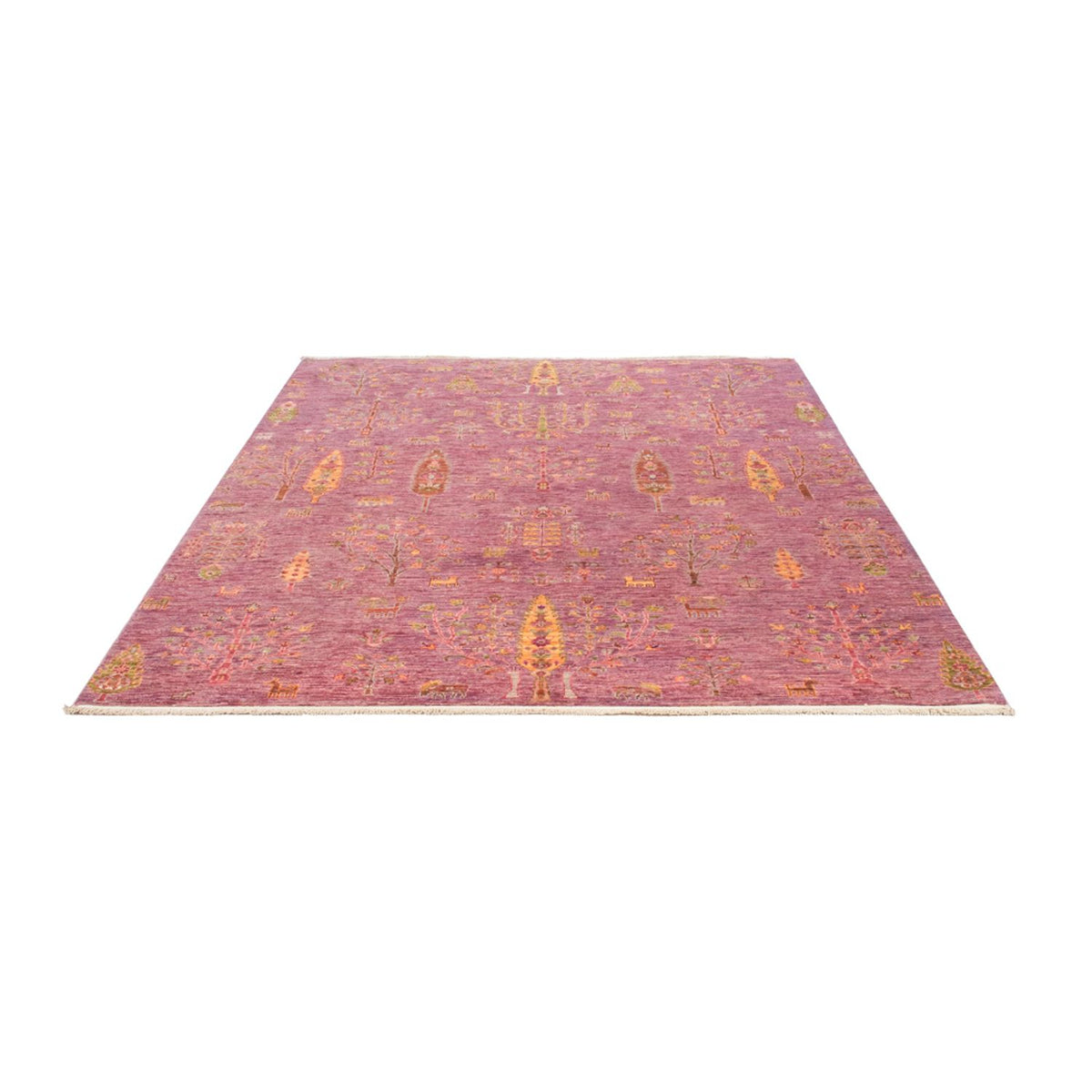 Ziegler Carpet - Ariana - 250 x 175 cm - pink