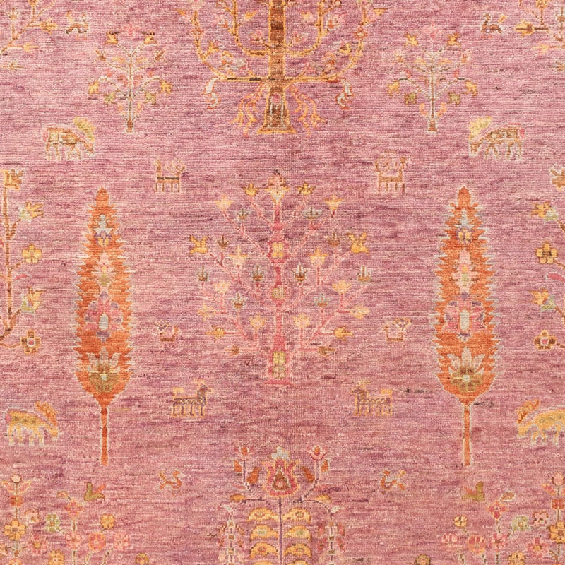 Ziegler Carpet - Ariana - 240 x 177 cm - pink